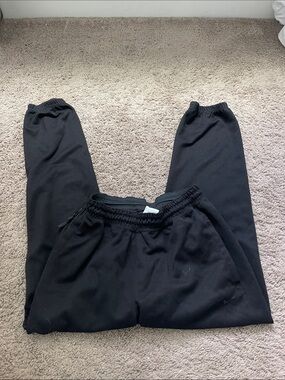 Nike Dri Fit Black Sweatpants